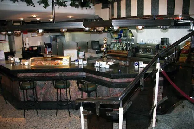 *** Hotel Luna Arabial Granada Spain