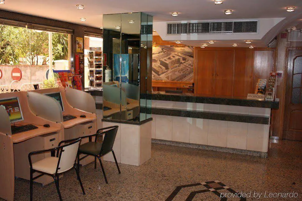 *** Hotel Luna Arabial Granada Spain